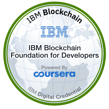 Best blockchain developer certification
